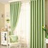 High Density Blackouts Curtains for Daytime Sleep With Noise Reductions and Fabric Easy Installation Home Decoration
