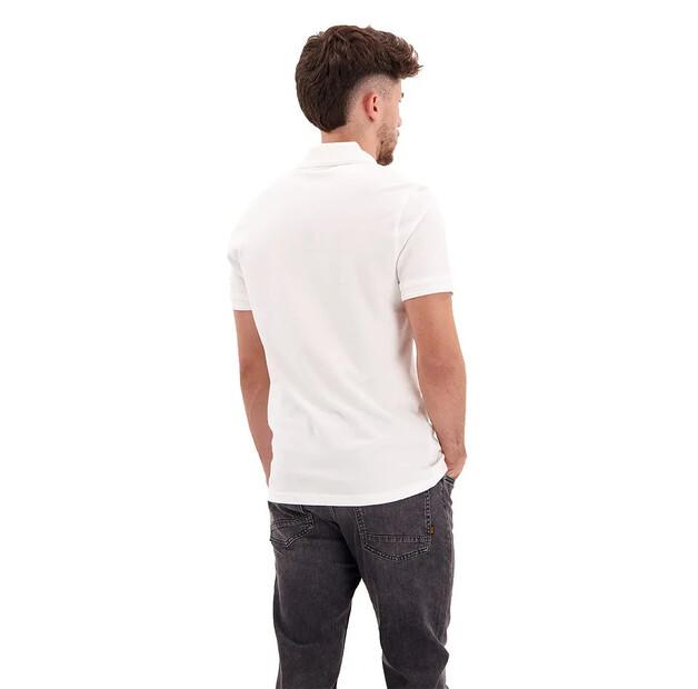 BOSS Prime поло с короткими рукавами