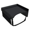 Car Seat Tray For Kids Foldable Multiple Pockets Waterproof Car Table Portable Large Capacity Table For Dining Drawing Car