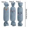 Soft Plush Dog Plush Chew Toy Chew-Resistant Pet Training Toy  For Small Large Dogs