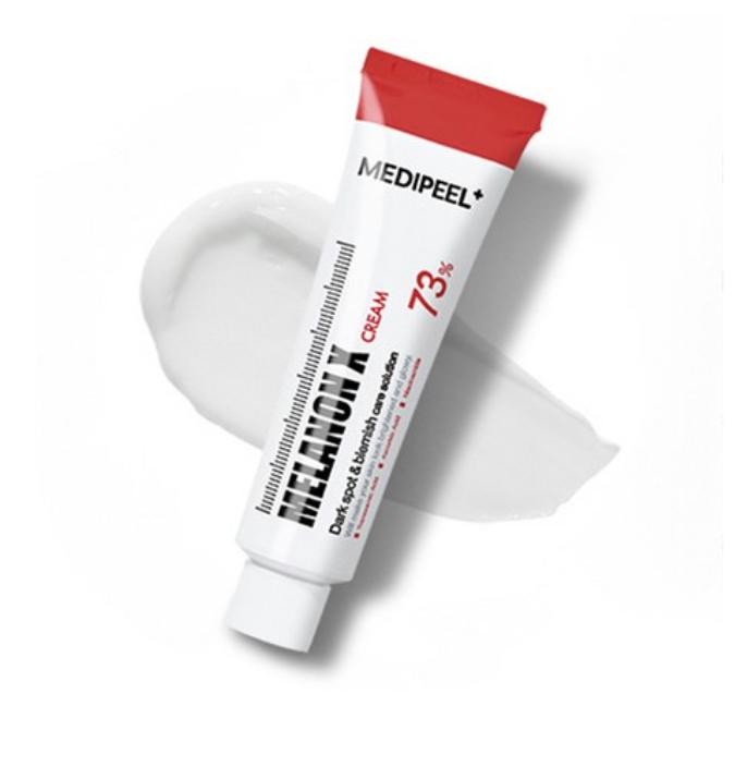 Aufhellende Punktpflege-Creme für reine & ebenmäßige Haut