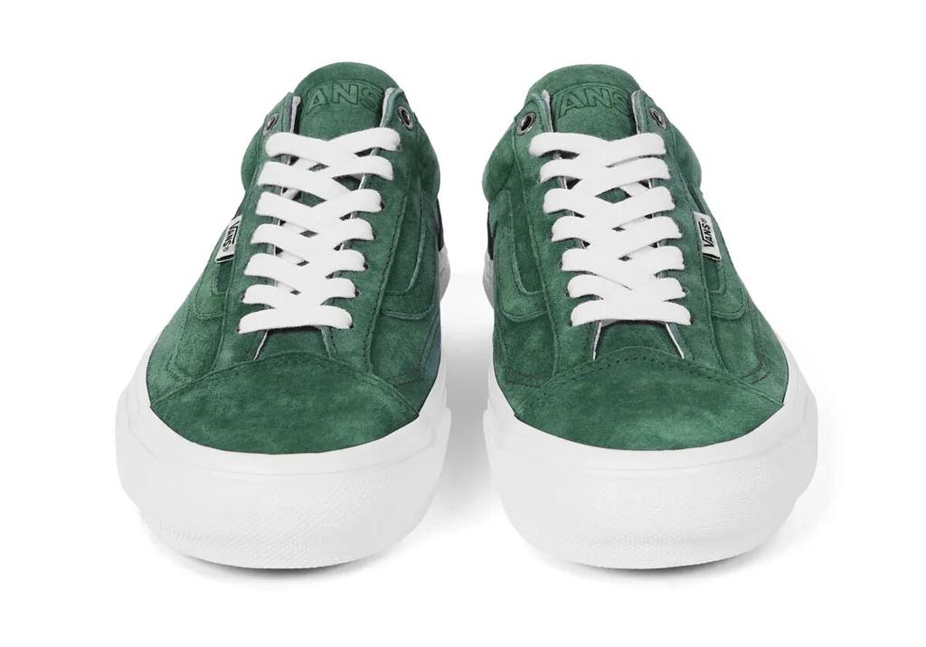 VN000D5BFRS Palace Skateboards Vans Skate Old Skool 36 Green (Men's)