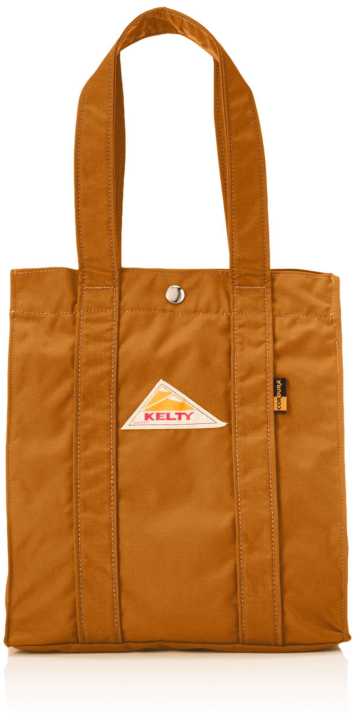 

Tote bag BOX TOTE S Caramel [Kelty]
