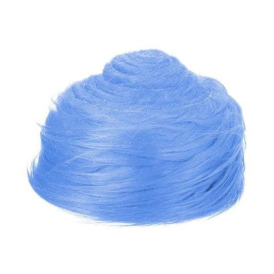 Fuzzy Kunstfellstreifen 5ft Zotteliger Plüschstoff Vorgeschnittener Streifen Flauschiger Nicht-Haarender Pelzstreifen für Zwergpuppenbärte Hutedges DIY-Bastelarbeiten Weihnachtsdeko