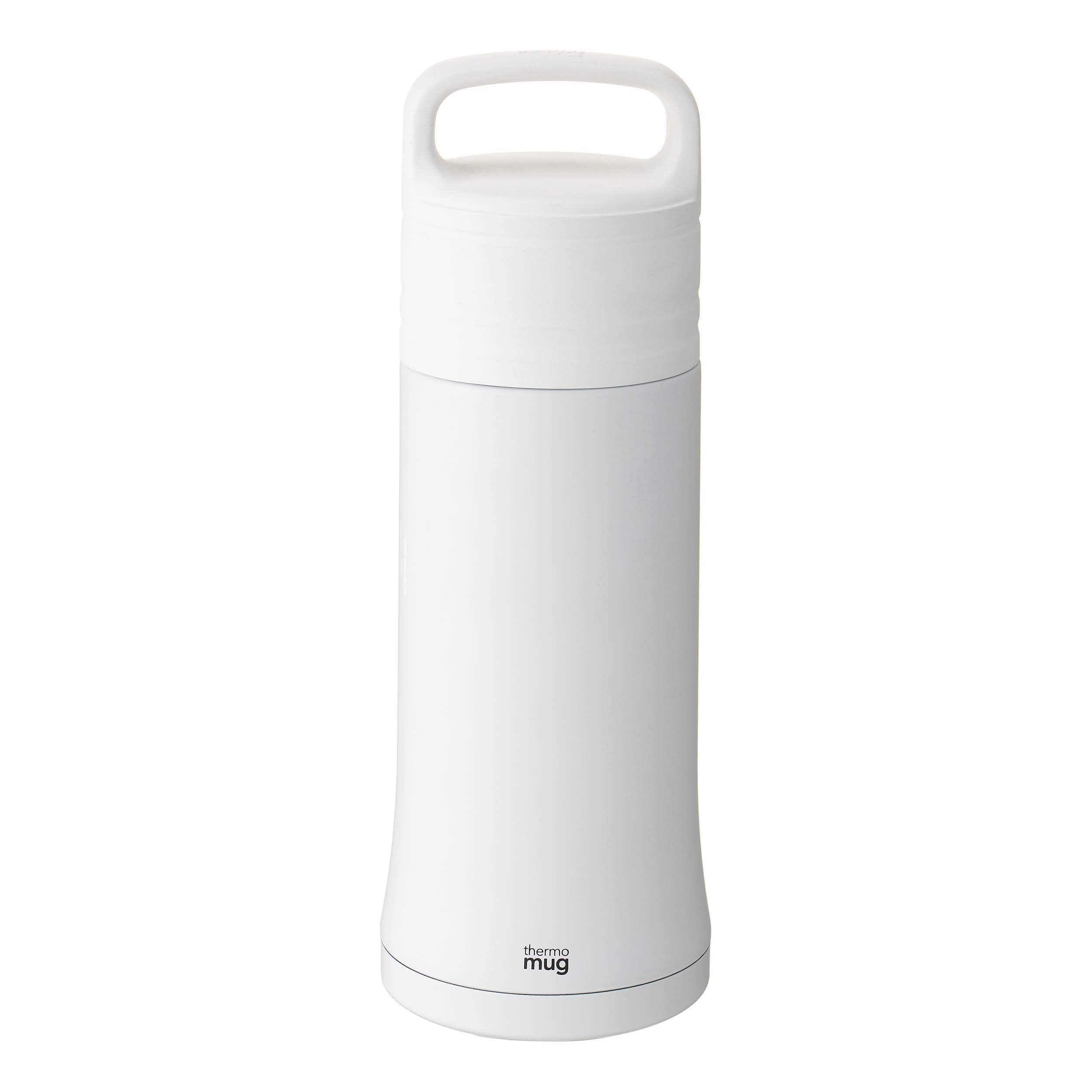 

THERMO MUG Water Bottle Core Bottle 500ml White