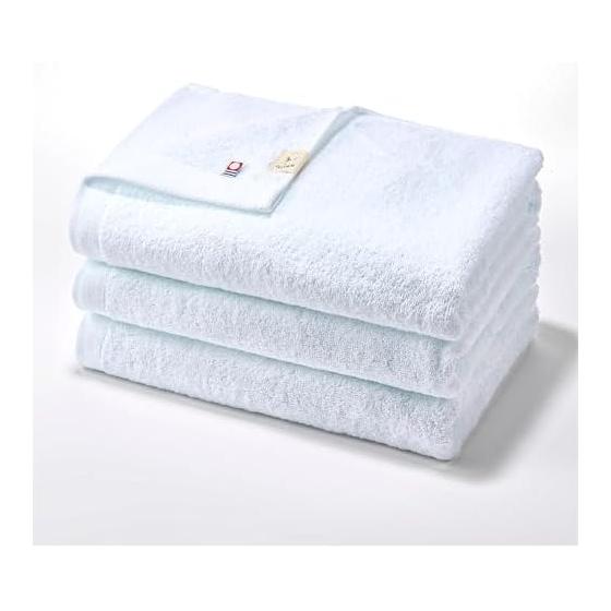 [&Cotton Imabari] Bath Towel Imabari Large Size Made in Japan 100% Cotton Imabari Towel Bath Towel Imabari Towel (Brushed, 3)
