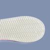 1 Coppia Traspiranti Comode Morbide Quotidiane Leggere Hotel Monouso Elasticità Cotone Antiscivolo Mezza Coppia Pantofole Schiuma