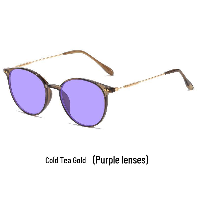 Unisex Ultralight Night Vision Anti-Blue Light Glasses for Phones, Computers, and Gaming