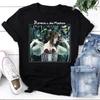 T-shirt Manches Courtes Florence and the Machine Taille Adulte S à 5XL TN0254