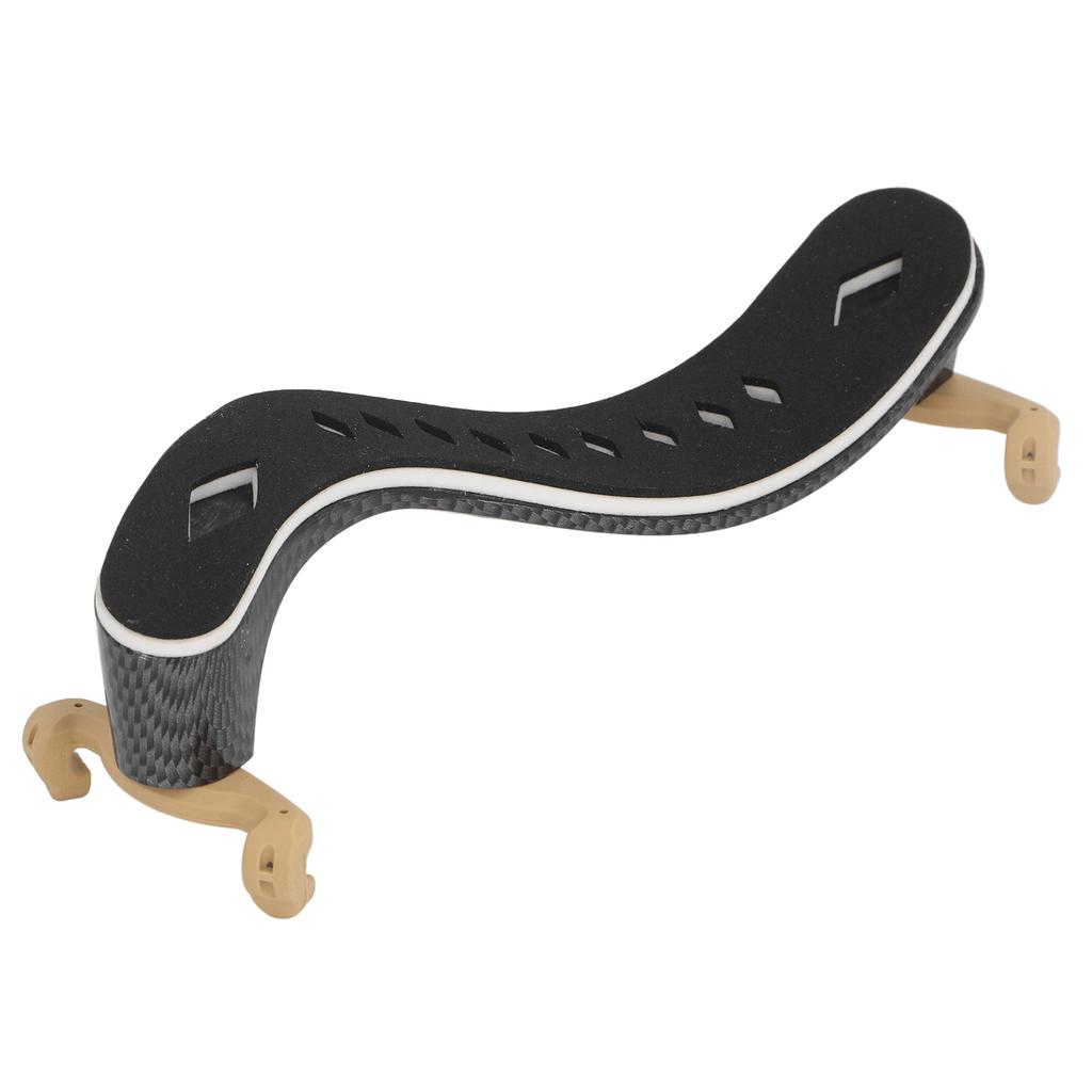 Violin Shoulder Rest Comfortable Support Adjustable Height Angle Violin Shoulder Holder for 44 34