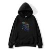 The 1975 Hoodies for Winter Hooded with Pocket Sweatshirt Funko Pop Fashion Grunge Printing Clothing Sudaderas