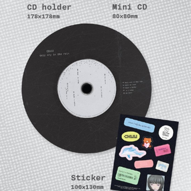 Chuu   Piangi Solo Sotto la Pioggia   Mini Album 3