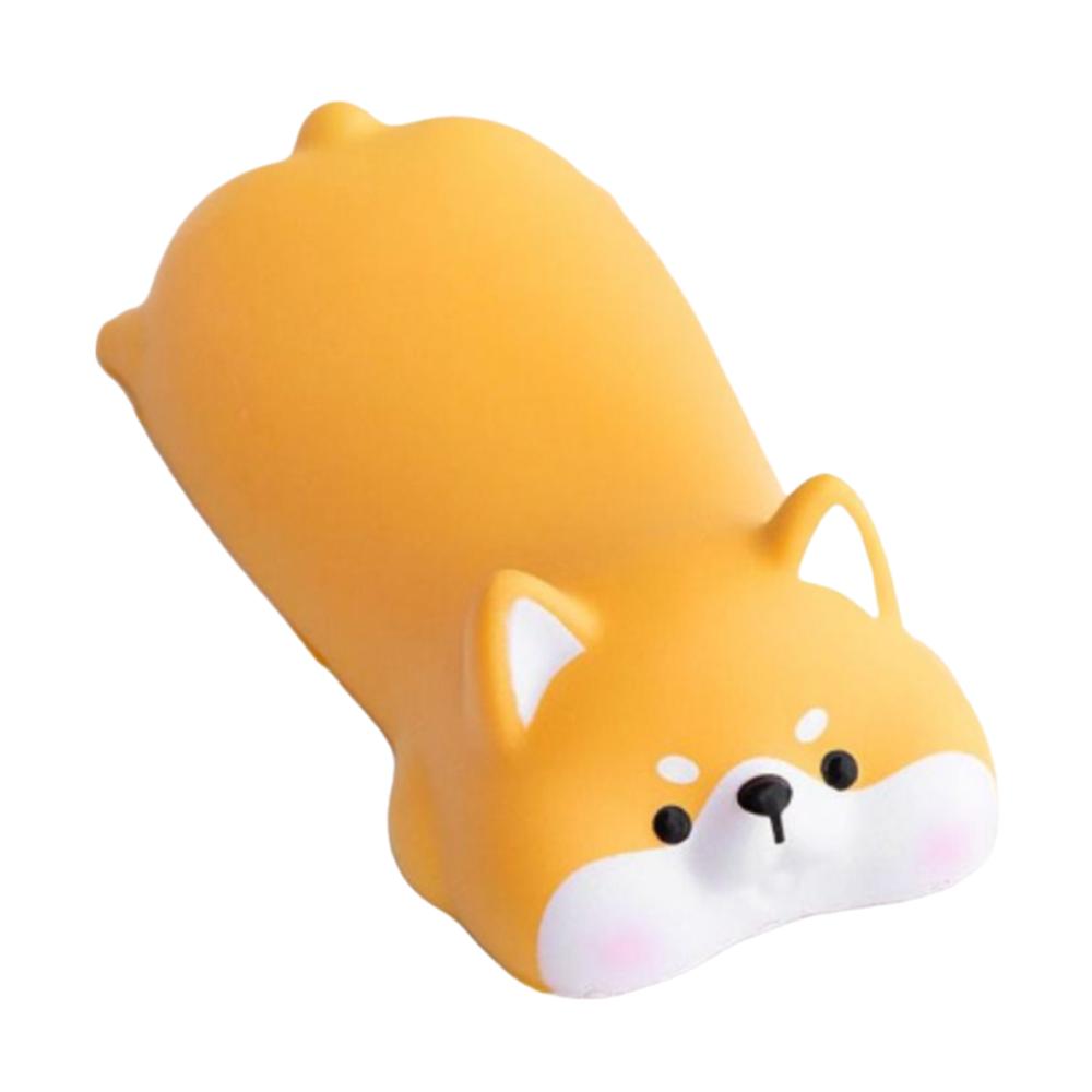 Animal Shape Mouse Pad Support Memory Foam Slow Rising Squishy Toys Cute Wrist Rest  Desk