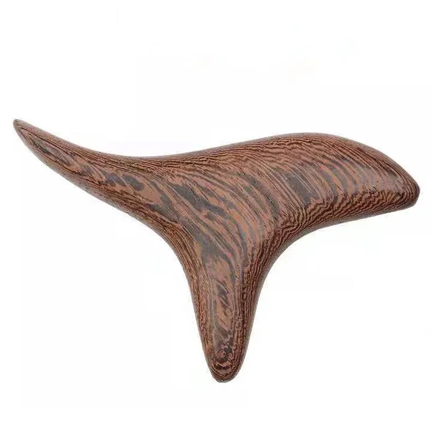 

Wood Trigger Point Massage Gua Sha Tool Professional Lymphatic Drainage Tools Wood Therapy Massage Tools for Back Leg Hand Face