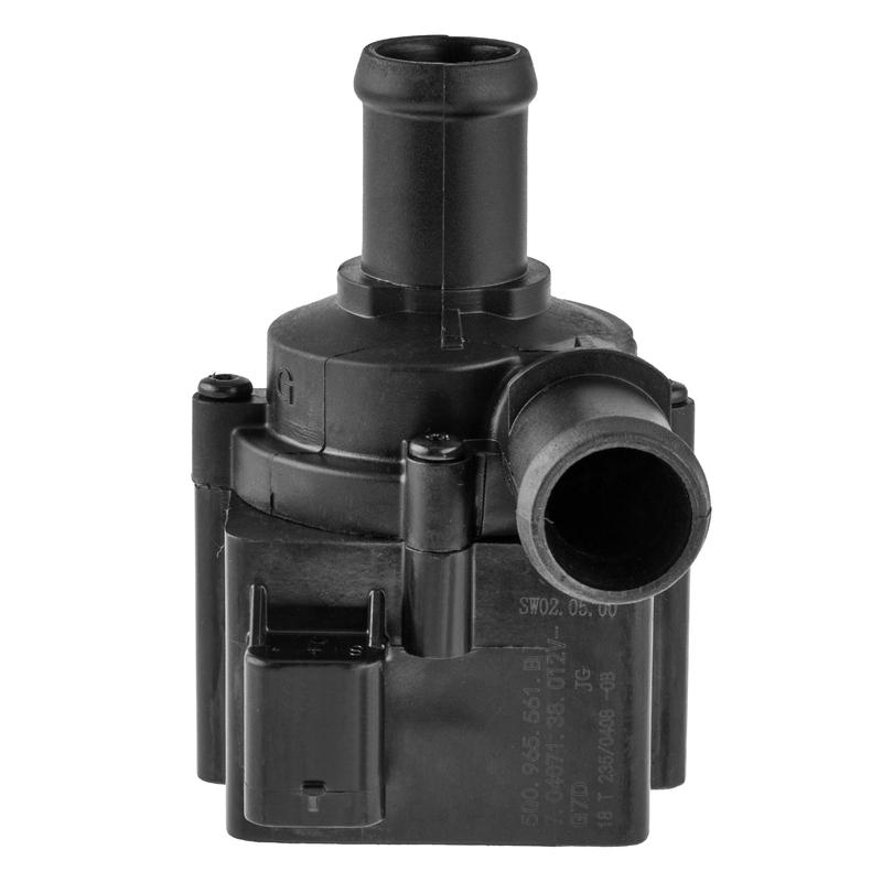 Coolant Auxiliary Water Pump 5Q0965561B,5Q0965567J For SEAT Alhambra,Leon,Ibiza,Toledo,SKODA Octavia,Superb,Yeti 1.8/2.0
