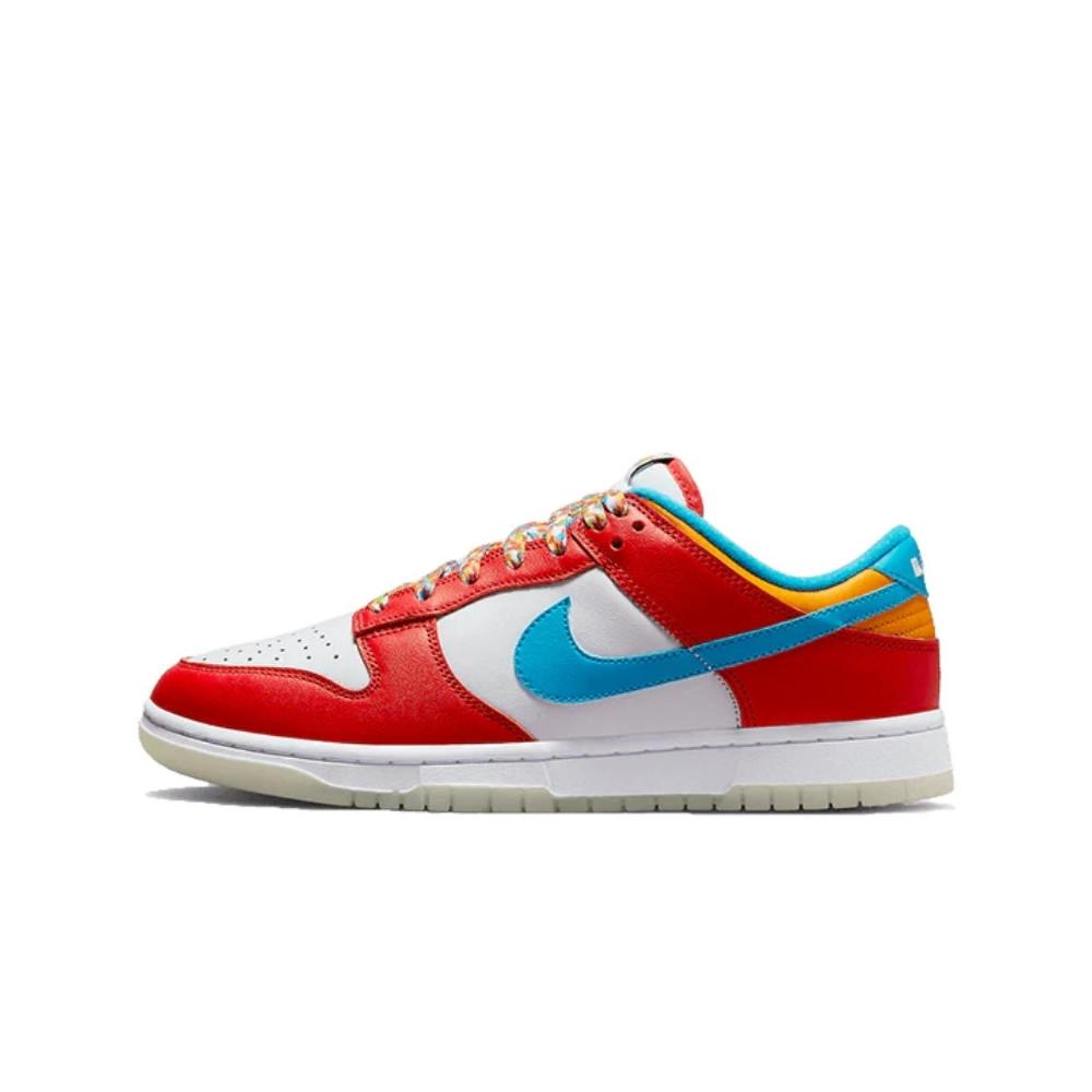 Nike Dunk Low QS LeBron James Fruity Pebbles