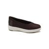Vigevano Women S Comfort Neoprene Flat ShoeS Brown 8vgol25S3S
