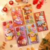 6Pcs Red Envelope Chinese New Year Red Packet Goat Year Spring Festival Gifts Chinese Wedding Gifts Money Packaging Envelopes