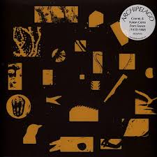 LP Record VARIOUS - Archipelago (Cosmic Fusion Gems fro ISLELP016 Isle Of Jura 2025 Australia Dance & Electronica