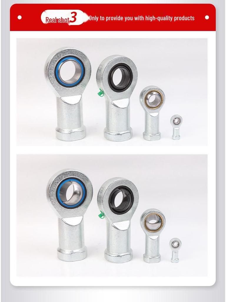 Available SI20-80ET-2RS Rod End Bearings