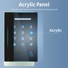 Access Control Keypad Water Proof Backlight Door Access Control Keypad Password Keypad for House Apartment