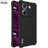 For POCO M7 Pro 5G Phone Case IMAK Shock-resistant Soft Case