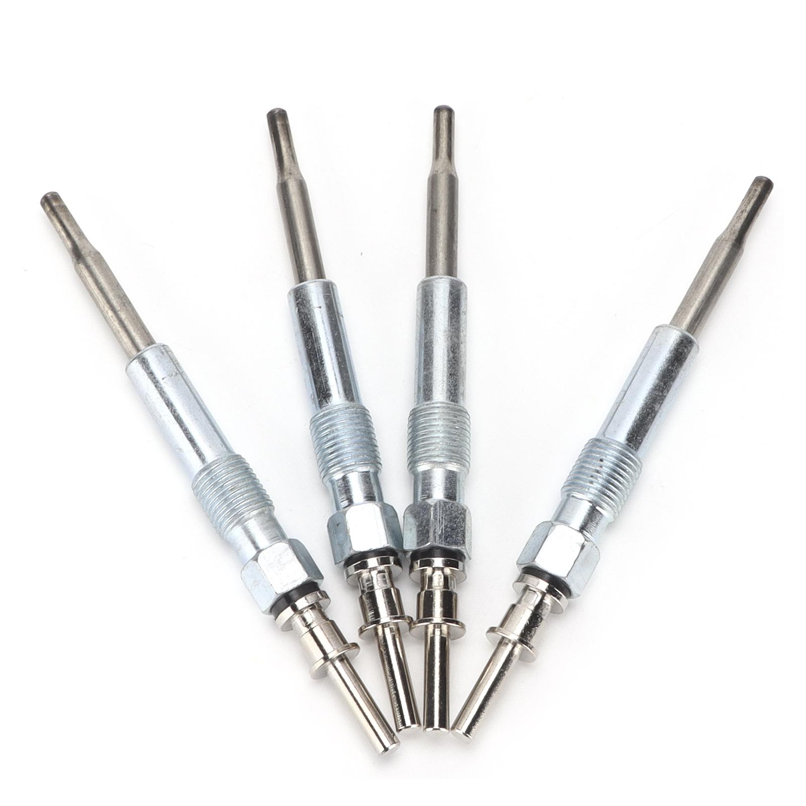 

4 шт. Свечи накаливания дизельного обогревателя 12237786869 Замена для 1 серии E81 E87 2003–2011