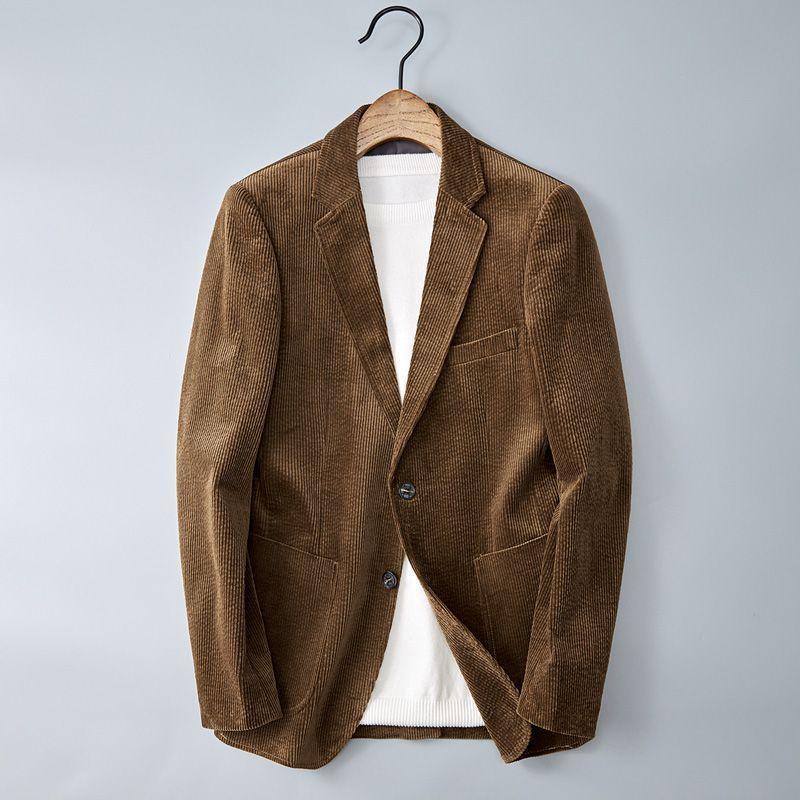 Autumn and Spring Fashion Solid Color