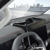 Car Center Console Phone Holder Storage Box Bracket GPS Stand Fit For  Jetour Traveler 2023 Up Shanhai T2 2024 Up Car Interior Accessories
