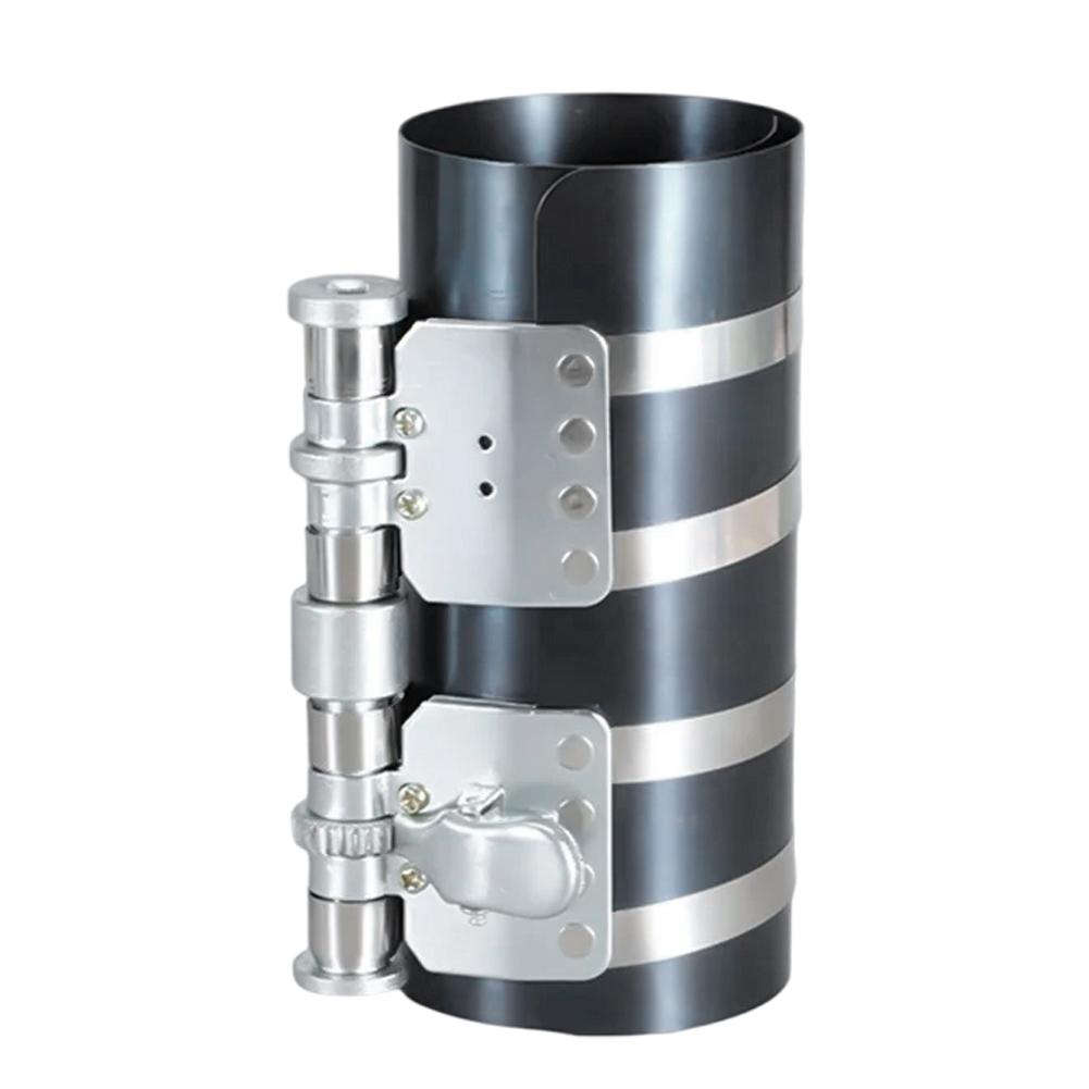 Piston Ring Installer Piston Ring 3/4/6In Piston Ring Compressor Tool Car Engine Vehicle Maintenance Auto Piston Ring Set Tool