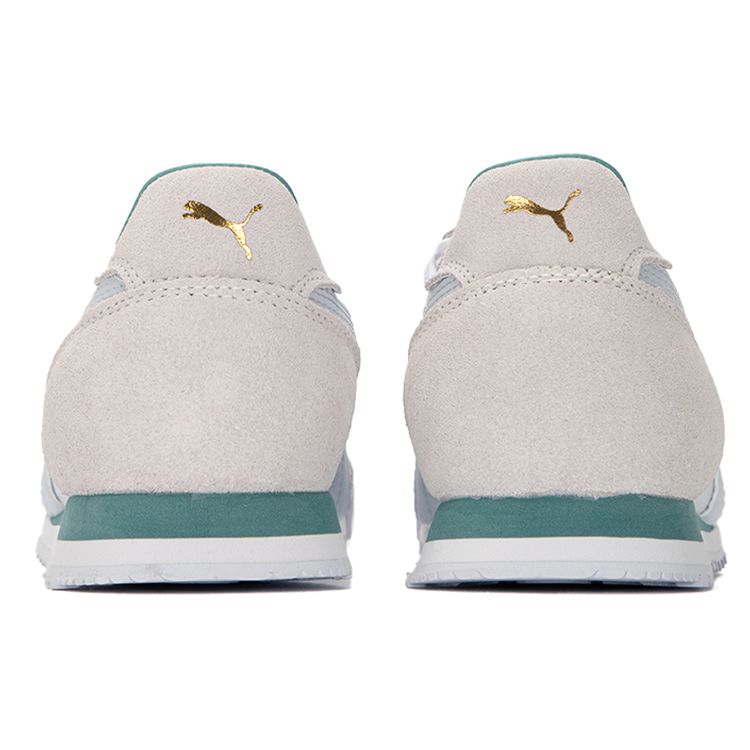 Puma Roma OG Nylon Unisex White Gray Blue 362408-31