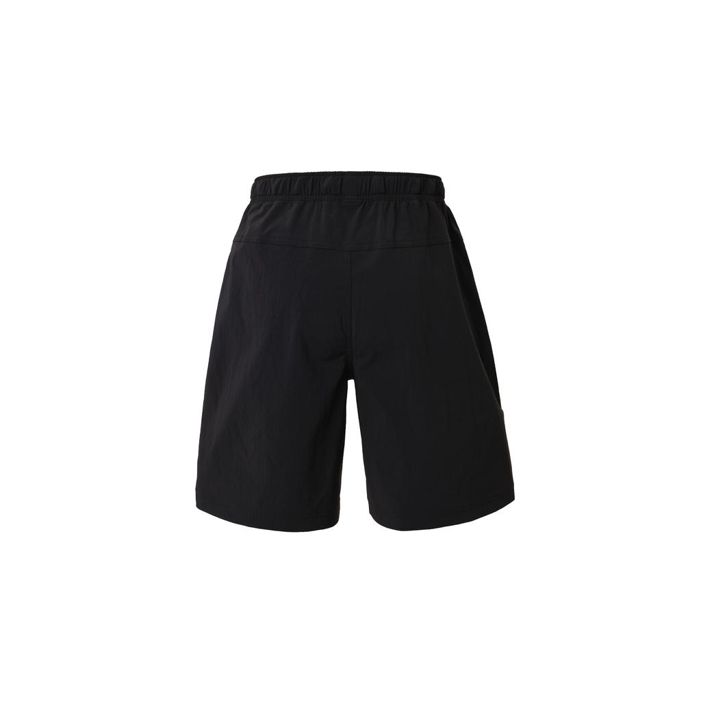 Adidas Water-Repellent Sports Shorts Men Bottoms Black JN9452