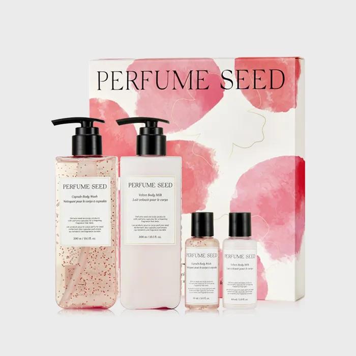 [SET] The Face Shop Perfume Seed Velvet Special Body 2 Types