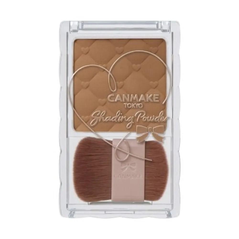 CANMAKE Shading Shadow Chin Fat Removal 3D Powder