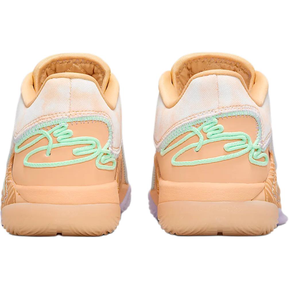 Nike Monopoly x LeBron 22 GS All-Star Παιδικά Αθλητικά Παπούτσια Tan Celestial-Gold Glacier-Blue HV8615-200