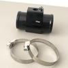 Water Temp Gauge Radiator Sensor Joint Pipe Hose Water Temperature Adapter Aluminium Alloy For Car Truck Motorcycle Size 18-40mm