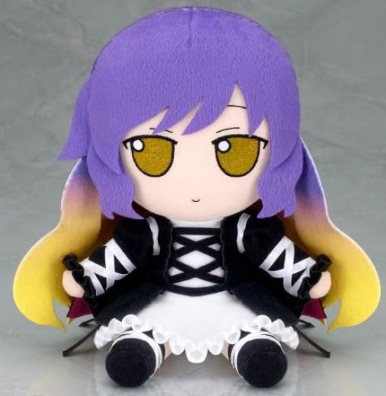 

Touhou Plush Series Hijiri Byakuren Fluffy Plush Toy with Bonus Official Merchandise 93 Badge,