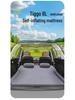 Chery Tiggo 8L SUV Inflatable Car Bed Mattress for Rear Seat & Trunk
