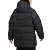 Nike Therma-Fit Solid Color Comfortable Warm Windproof Waterproof Down Jacket Men Jackets IH2378-010