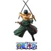 Pirate Action Figure Mh New World Three Sword Style 18cm Pvc Model Desktop Decoration Wholesale