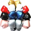 Rukavice Vybavení PU Kůže Dětské Boxerské Rukavice Tréninkové Rukavice na Sparring Bojové Rukavice Juniorské Rukavice