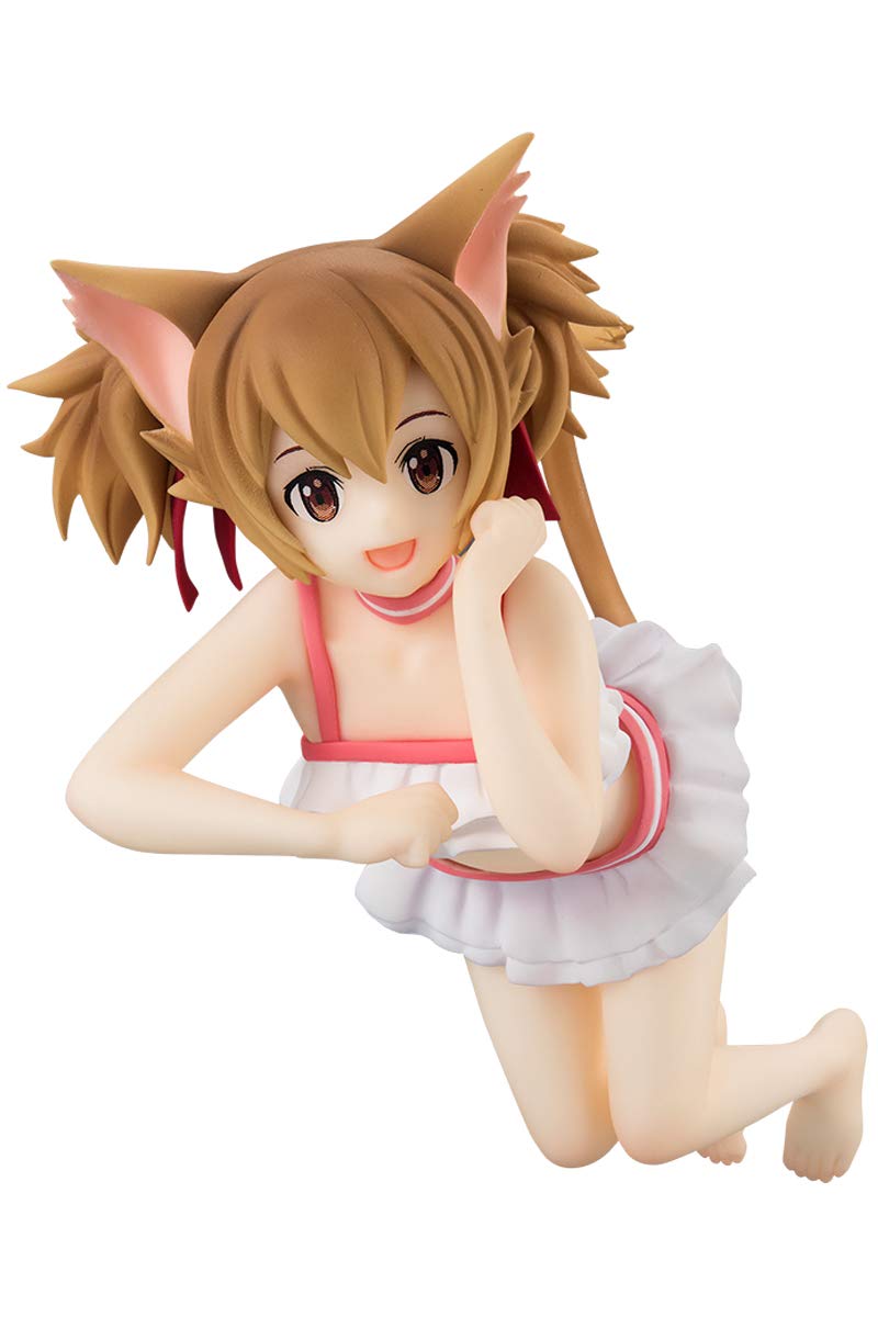 

Sword Art Online the Movie Noodle Stopper Figure -Ordinal Scale- -Silica- (Prize)