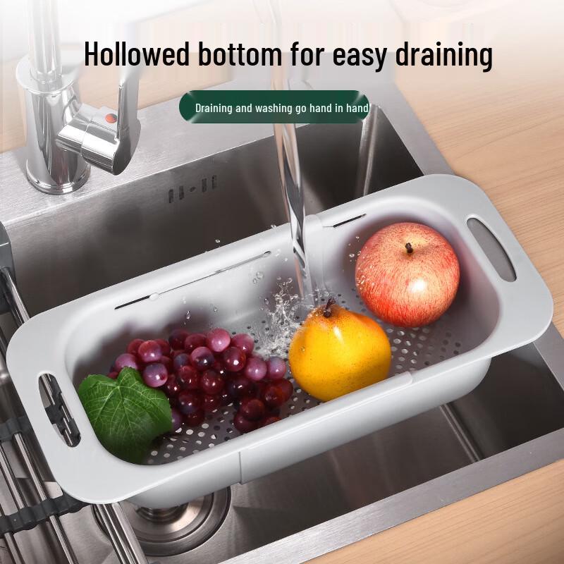 Cestello Scolapiatti Estraibile per Lavello da Cucina