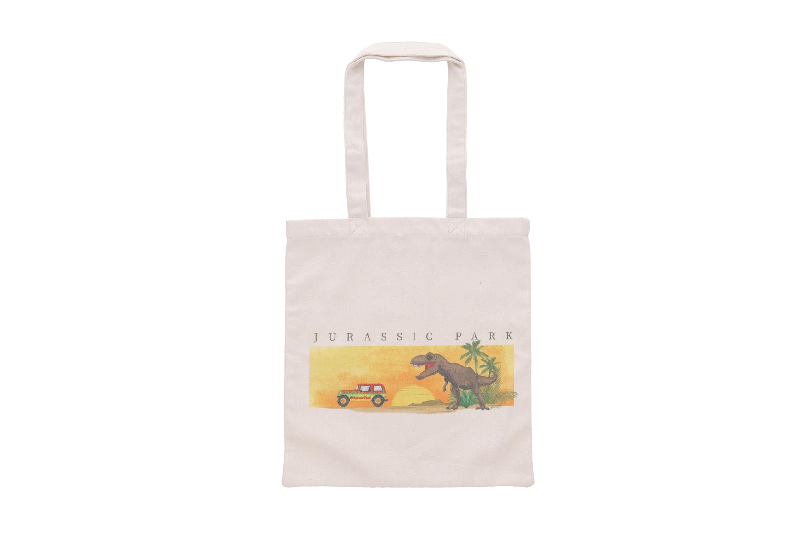 

Dinosaur Sunset Tote Bag [Marushin]