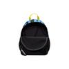 Nike Polyester Backpack Regular Unisex Black Multicolor Casual BA5559-014