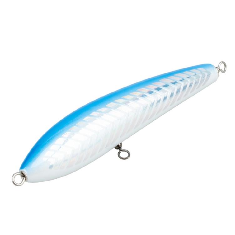 Fiskedrag Crankbait Havsfiskedrag Pencil Popper Fiskedrag 3.5oz Fiskebeten Drag för Sötvatten Saltvatten