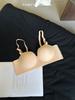 Sexy breasts are big and small, gather thin styles, close sub-breasts, anti-sagging soft steel ring, Shiwen bra