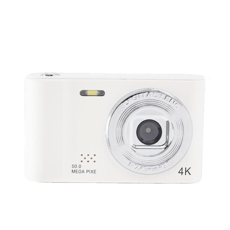 Retro D04 CCD Digital Camera: Multifunctional, Portable, Ideal for Students and Travel.