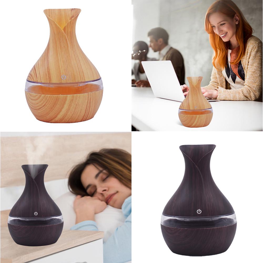 Buy Air Aroma Essential Oil Diffuser LED Ultrasonic Aroma Aromatherapy