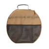 Strong Canvas Barbecue Equipment Holder For Outside Gatherings Backyard Festivities And Outside Meals Generous Space